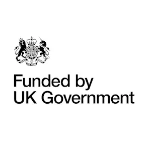 Funded By UK Goverment 2 Stacked 300 X 300